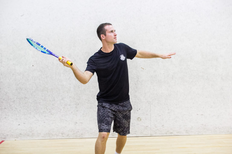 Squash Mechanics coach Squash Mechanics